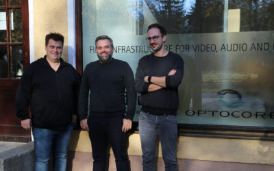 Optocore Appoints SONUS as New Lithuanian Distributor