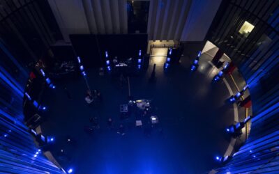 Jean-Michel Jarre’s immersive Oxymore streamed at Radio France’s Hyper Weekend Festival