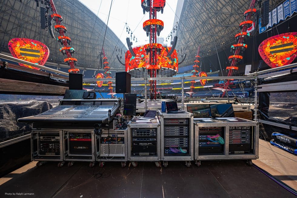 Touring | Optocore | Fiber Audio Solutions