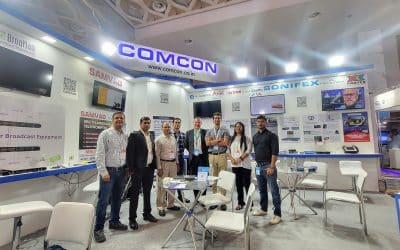 Comcon takes on distribution for Optocore and BroaMan in India