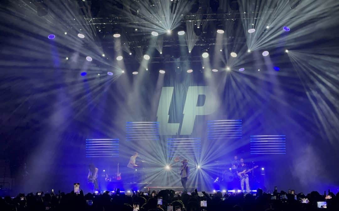 Total Show Pro adopts Optocore solution for LP’s Yucatán arena show
