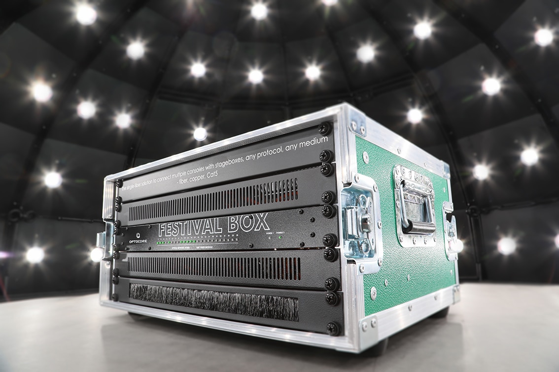 Home - Optocore | Fiber Audio Solutions