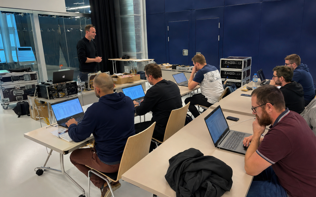 New Dates for Optocore Certification in 2026