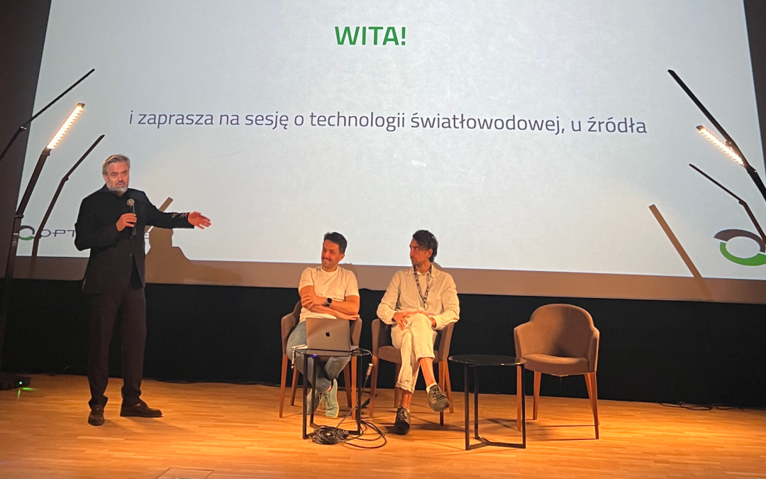 Optocore at SoundEdit 2025 — Fiber Technology Connecting the Pro Audio World