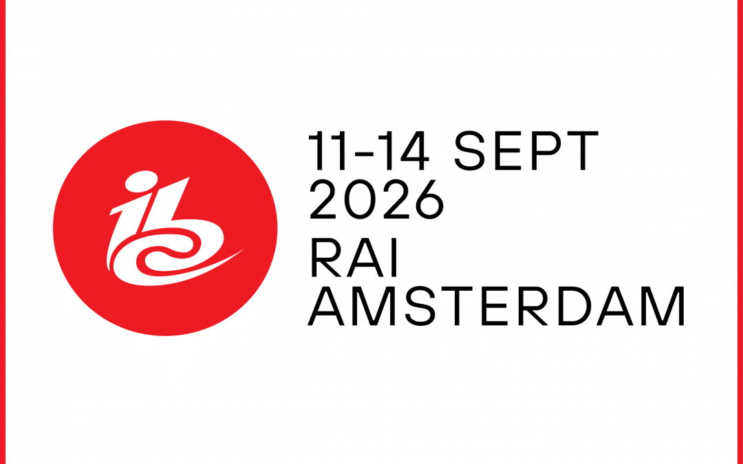 IBC 2026 RAI Amsterdam