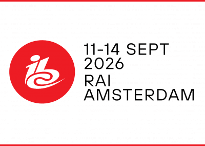 IBC 2026 RAI Amsterdam